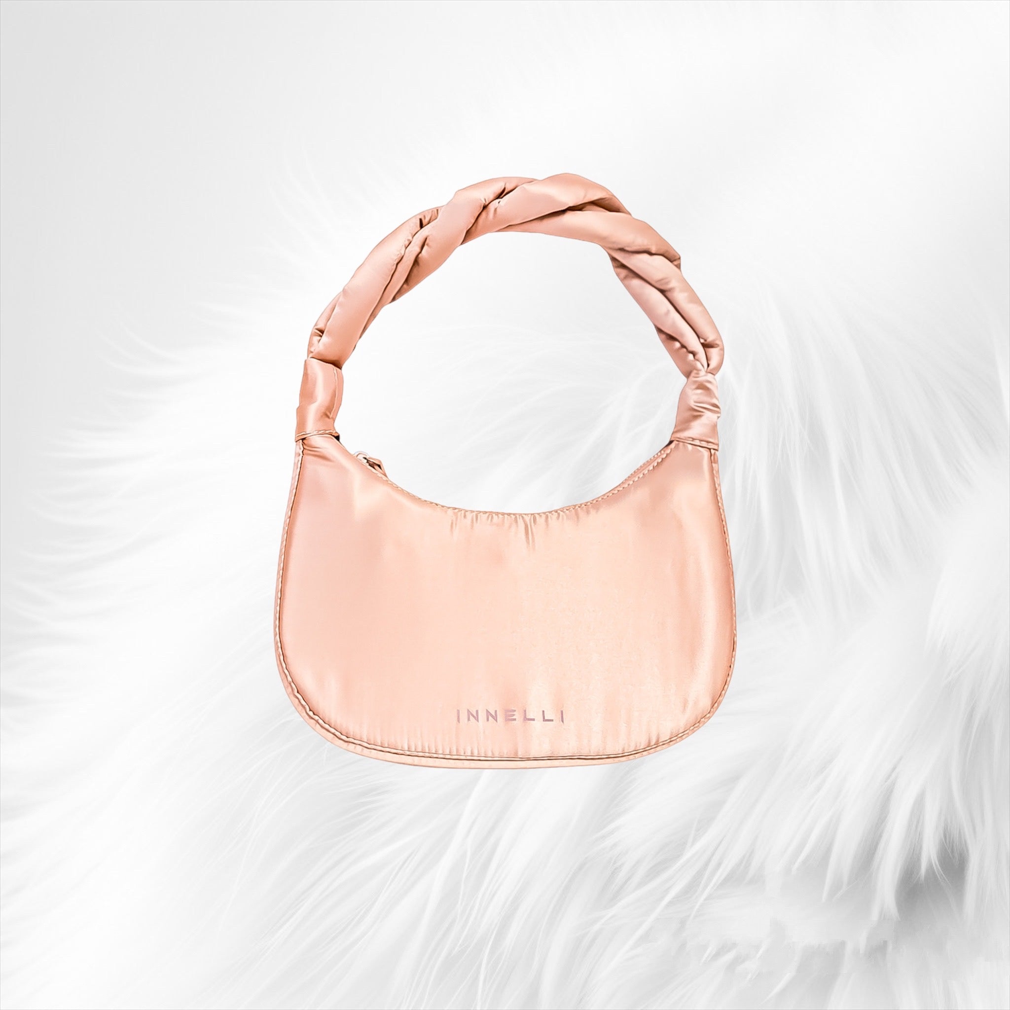 Caramel Silk Bag