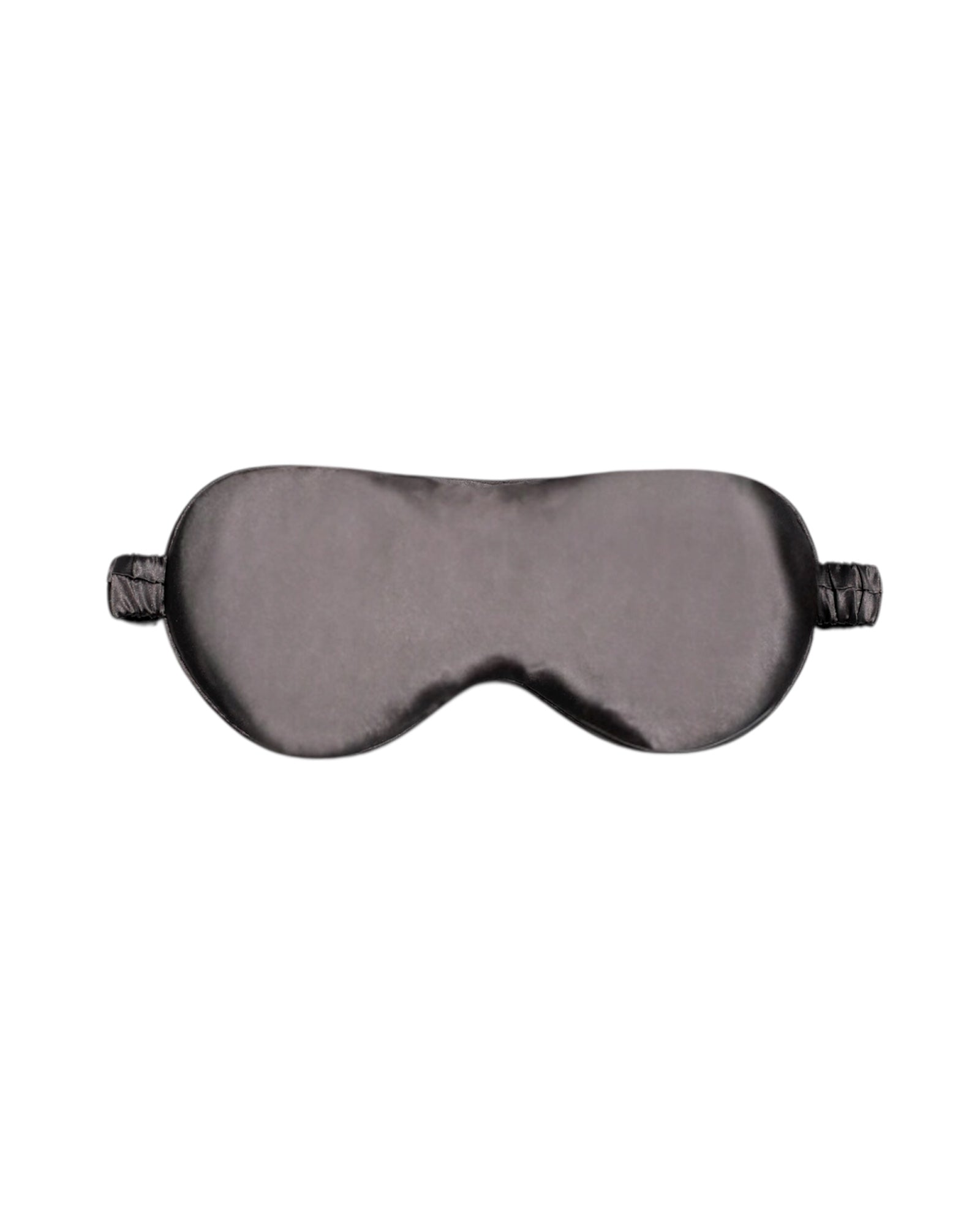 REVERSIBLE CHARCOAL SLEEP MASK