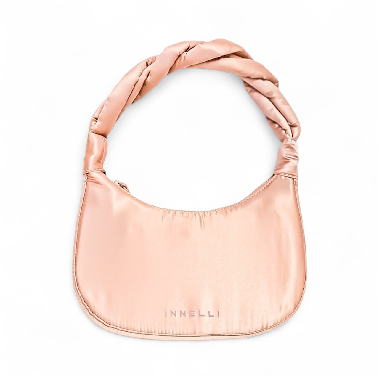 Caramel Silk Bag