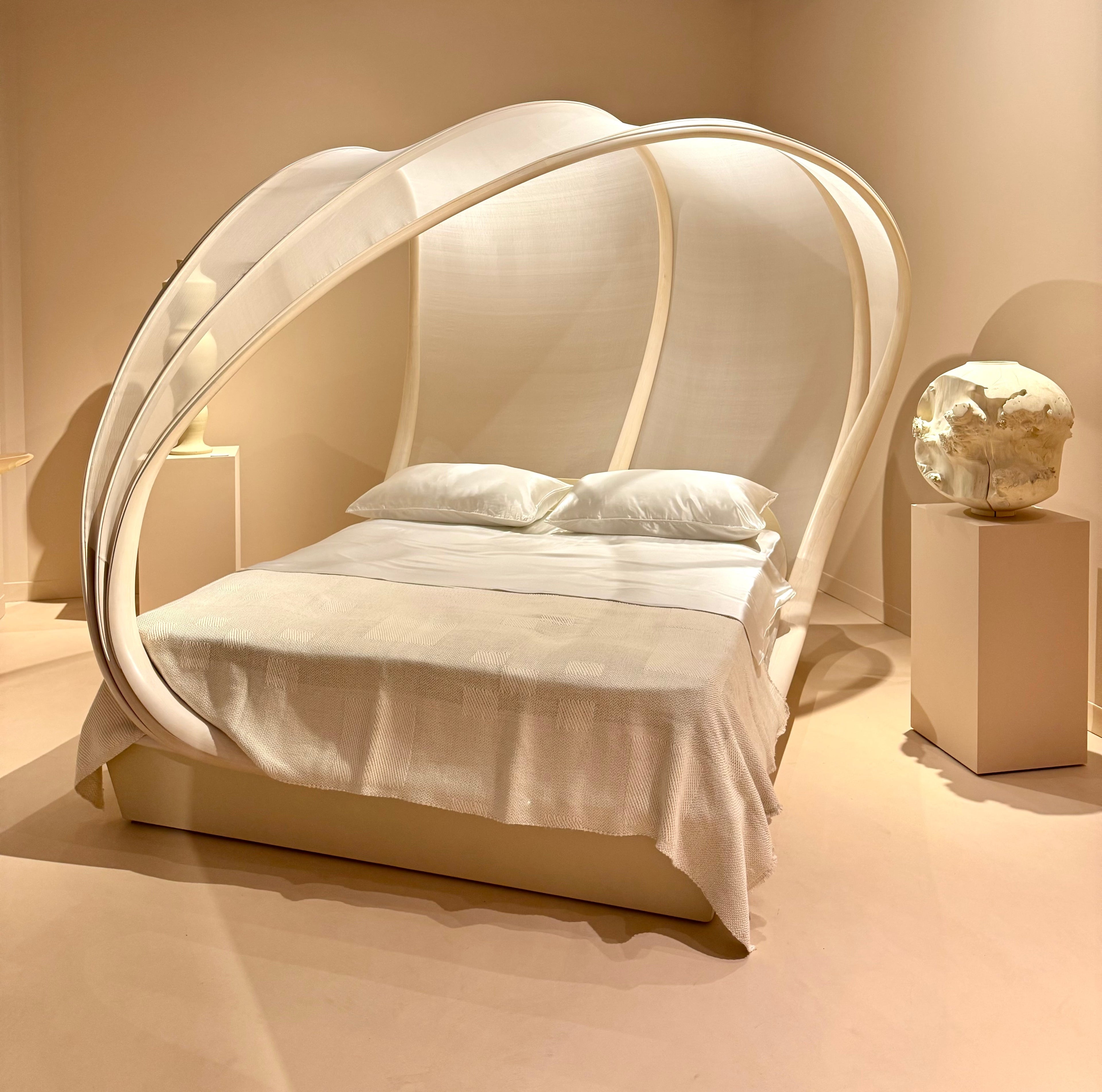 SILK BEDDING SETS