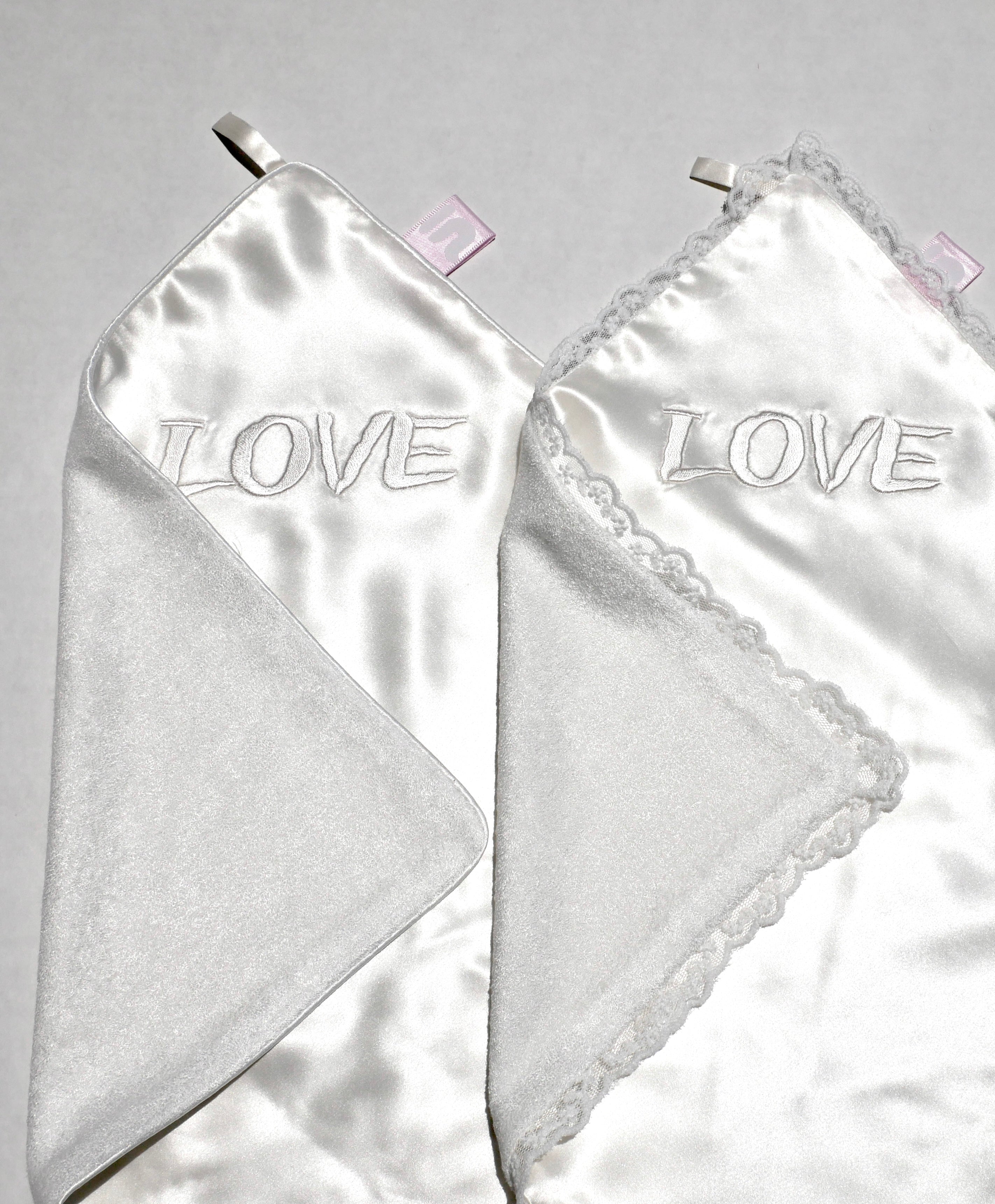 SILK FACE TOWEL DUO