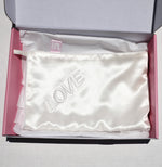 Load image into Gallery viewer, SILK AND BAMBOO FACE TOWEL

