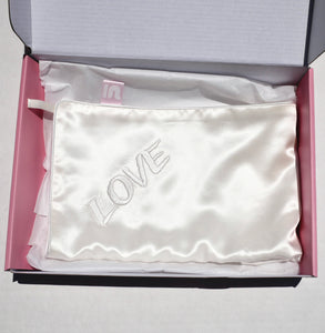 SILK AND BAMBOO FACE TOWEL