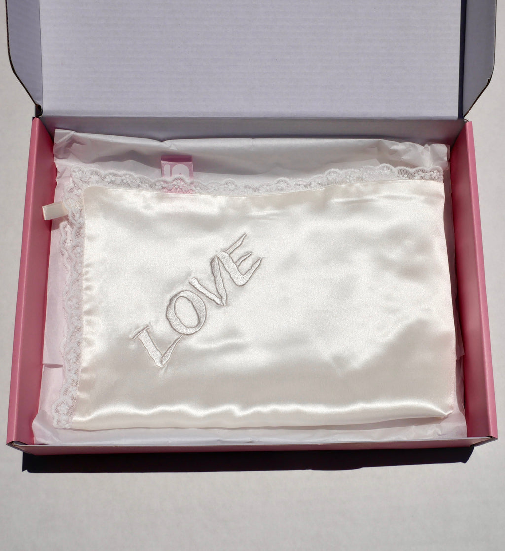 SILK FACE TOWEL DUO