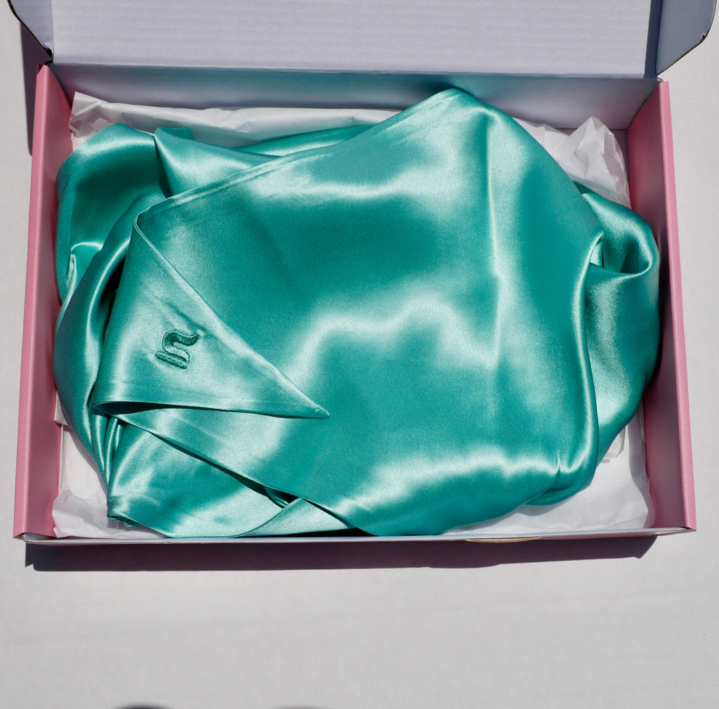 SEA BREEZE HAIR BONNET
