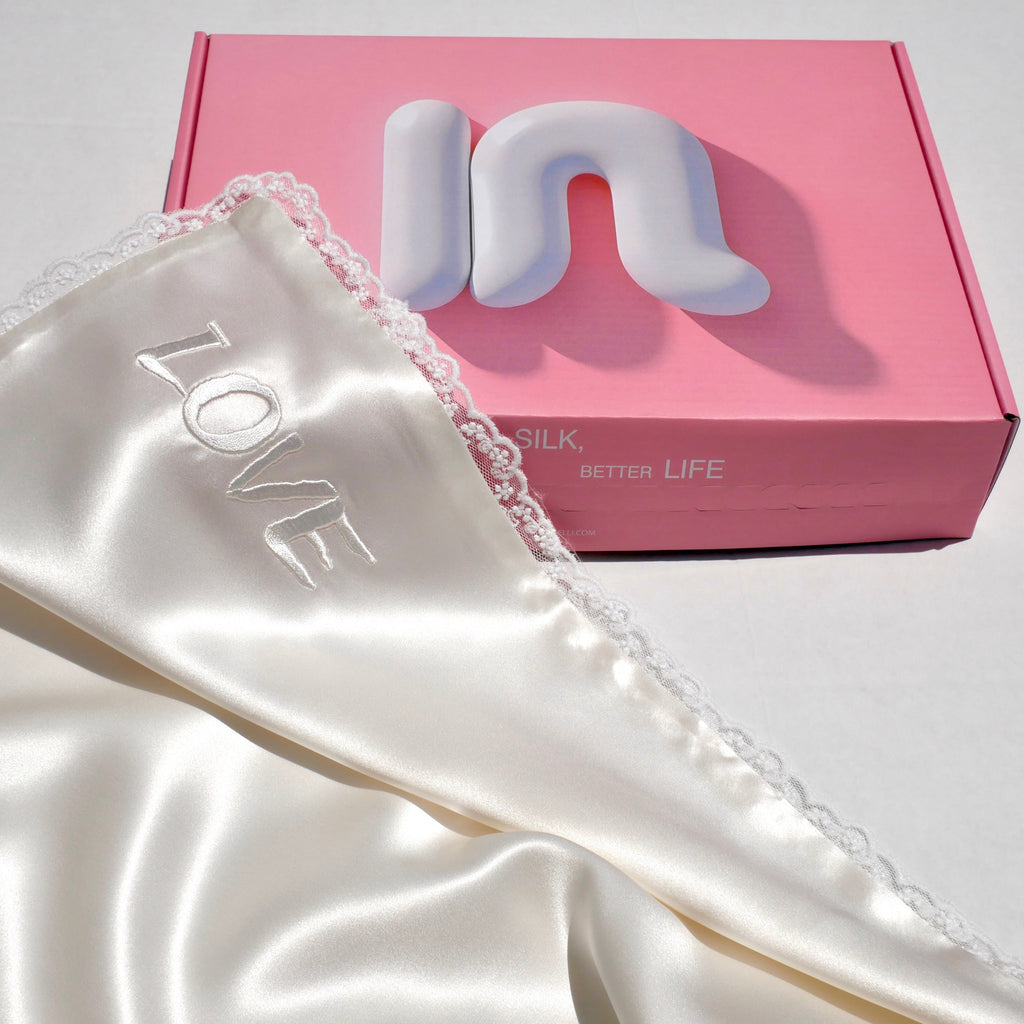 SILK FACE TOWEL DUO