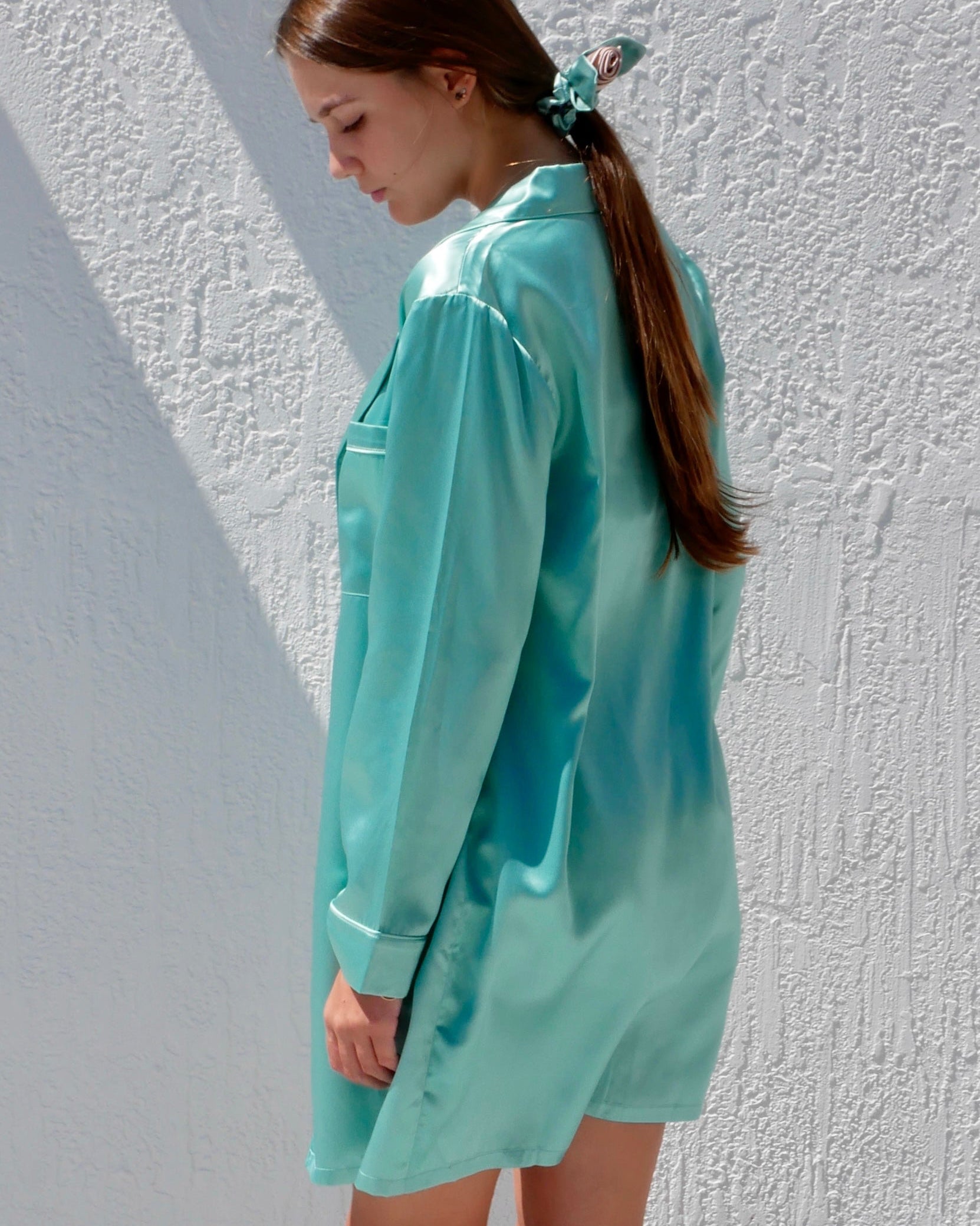 SEA BREEZE PAJAMA SHORT SET 3 PCS