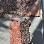 Load image into Gallery viewer, Rose Gold Transformer skirt 6-in-1
