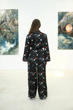 Load image into Gallery viewer, Kisses of the Ocean Robe
