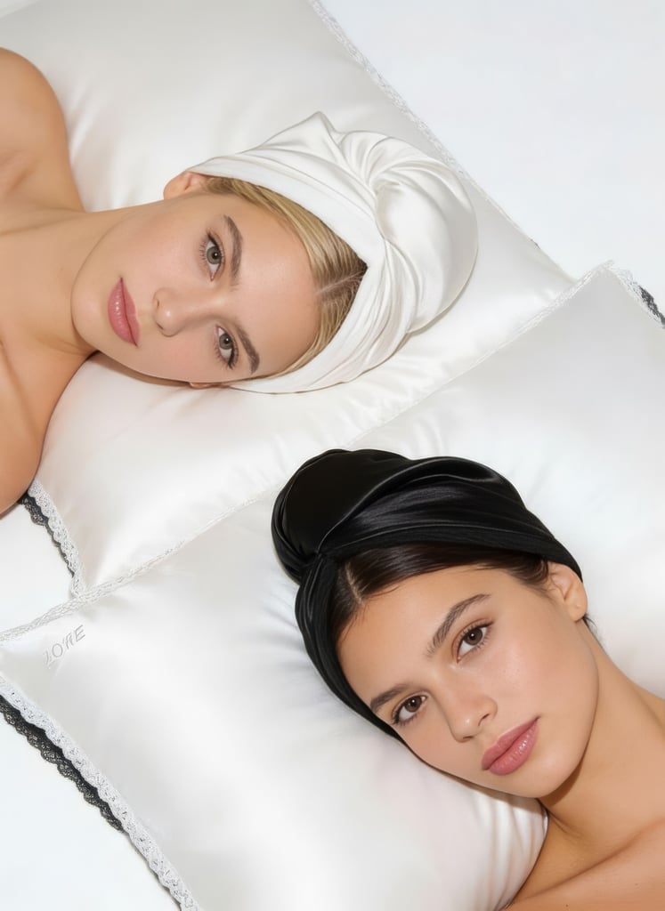 ROMANCE HYALURONIC ACID PILLOWCASE