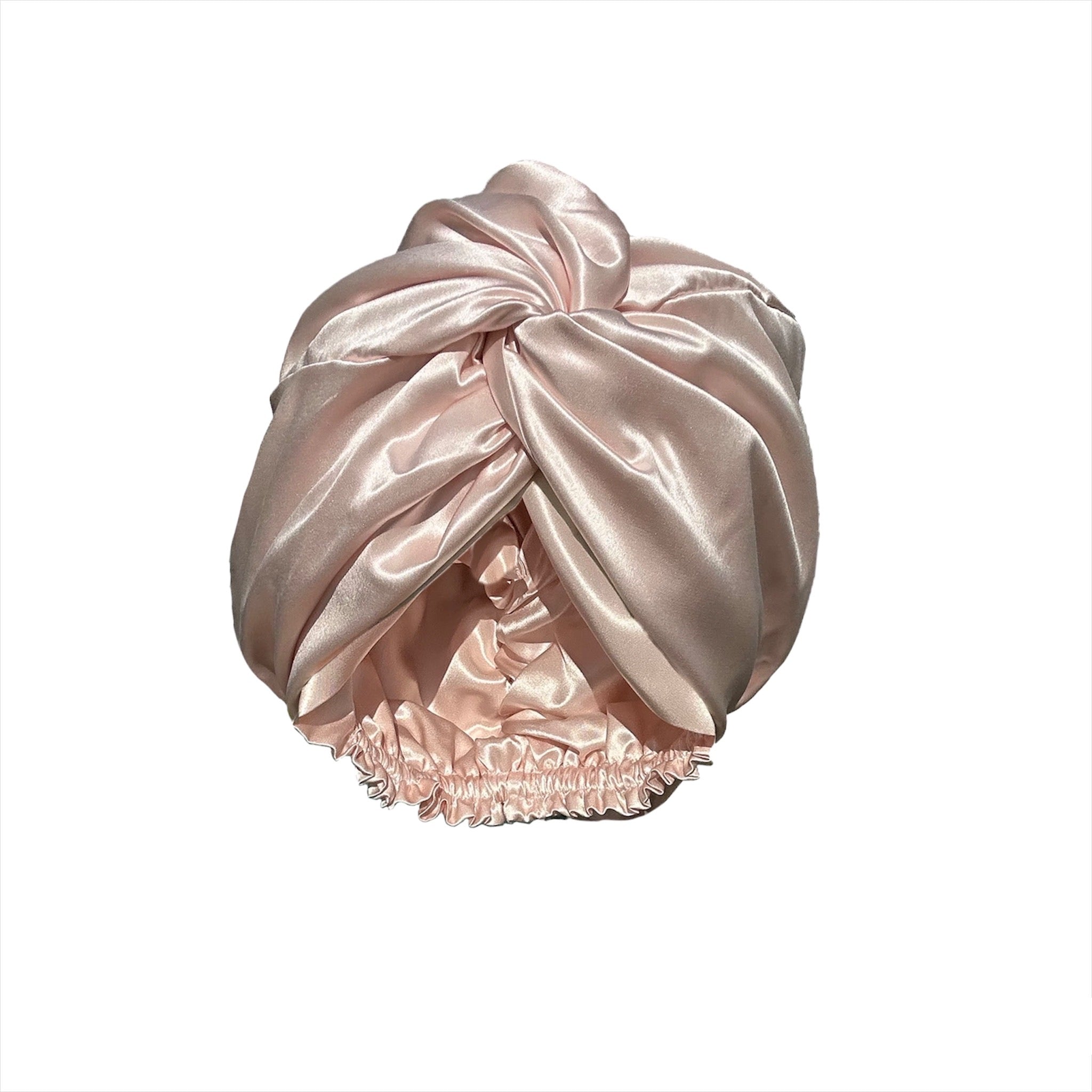 Bubblegum  Pink Sleep Turban