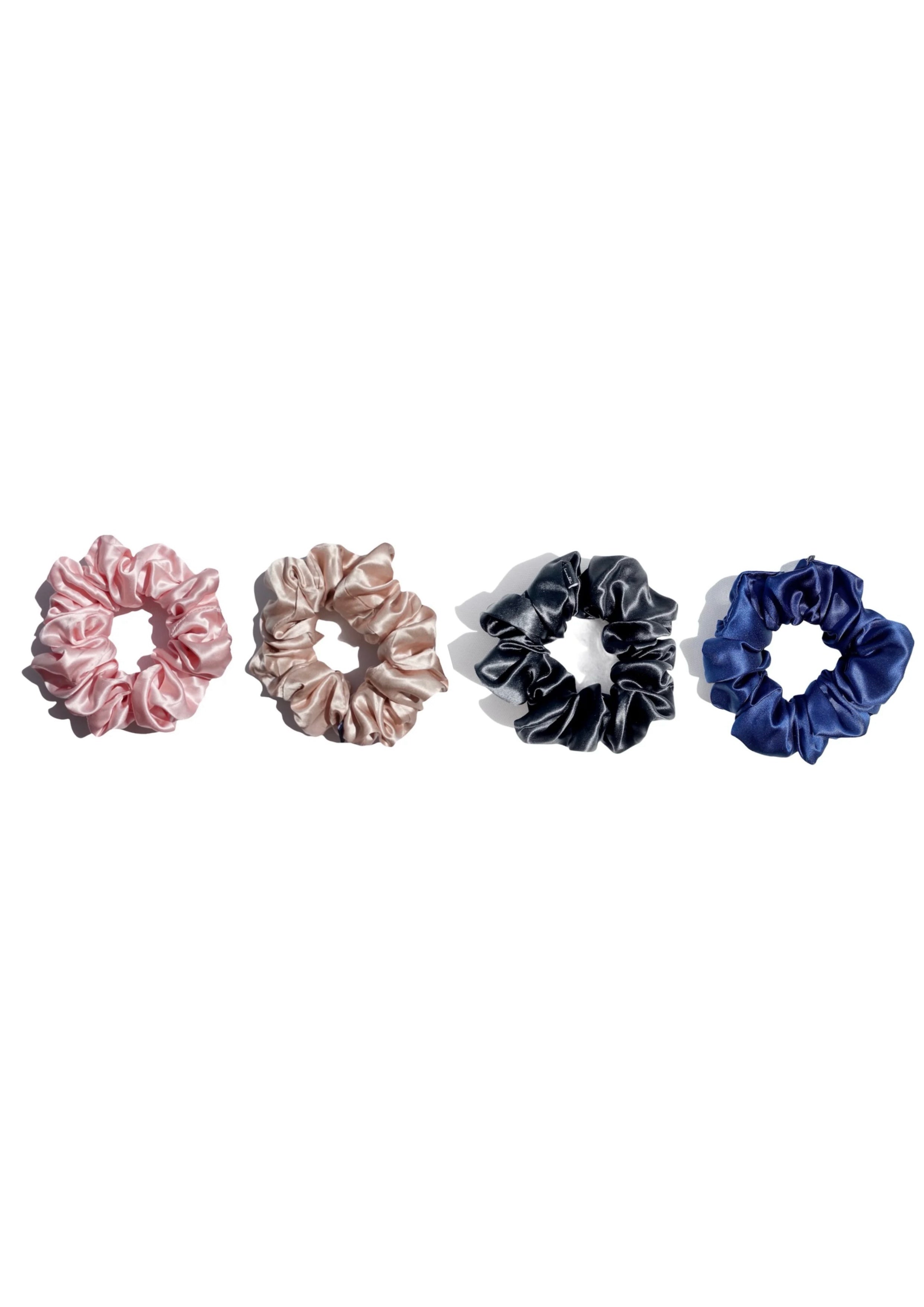 ROYAL SCRUNCHIE SET