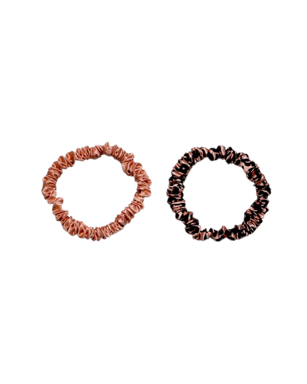 ROSE LEOPARD DUO