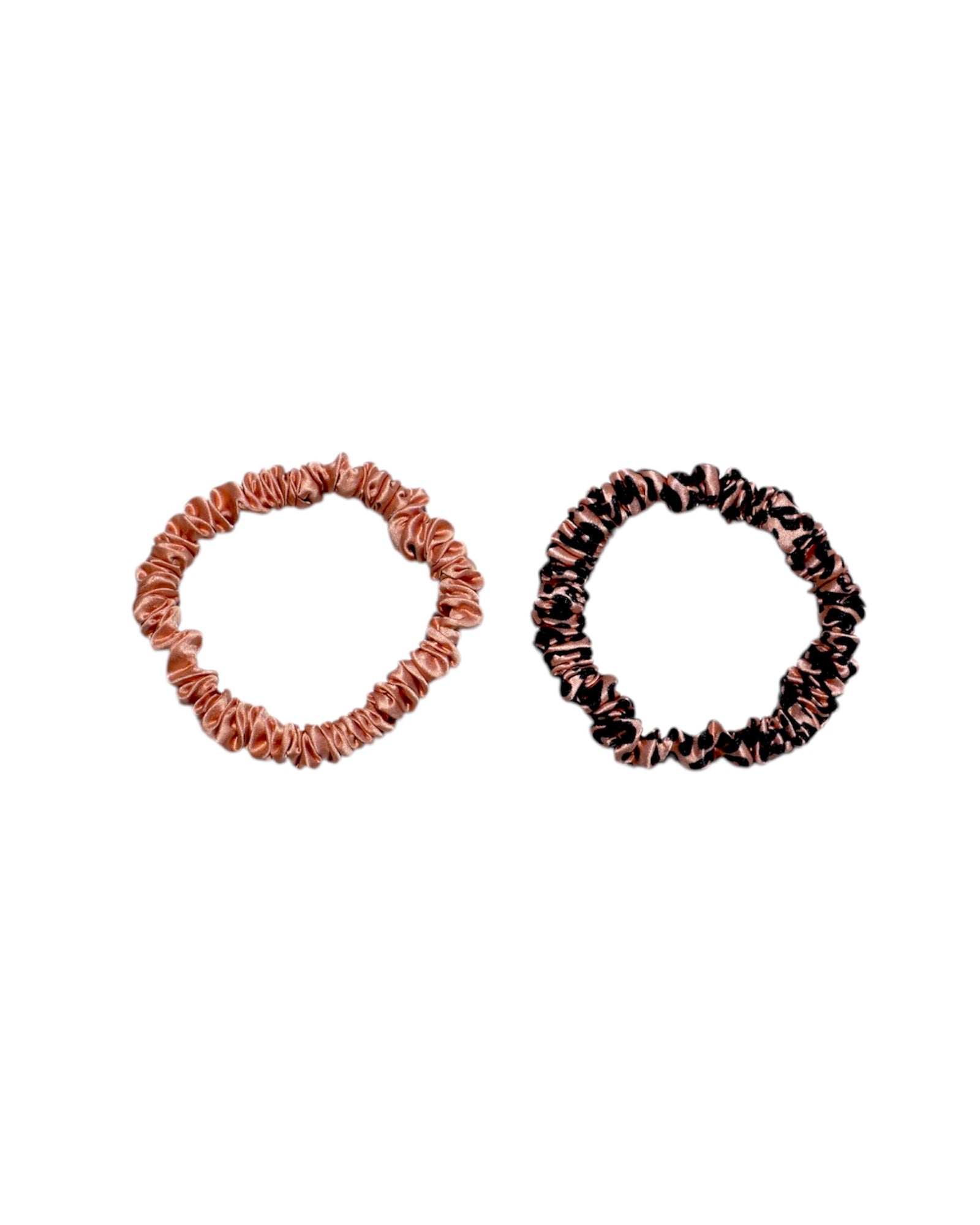 ROSE LEOPARD DUO