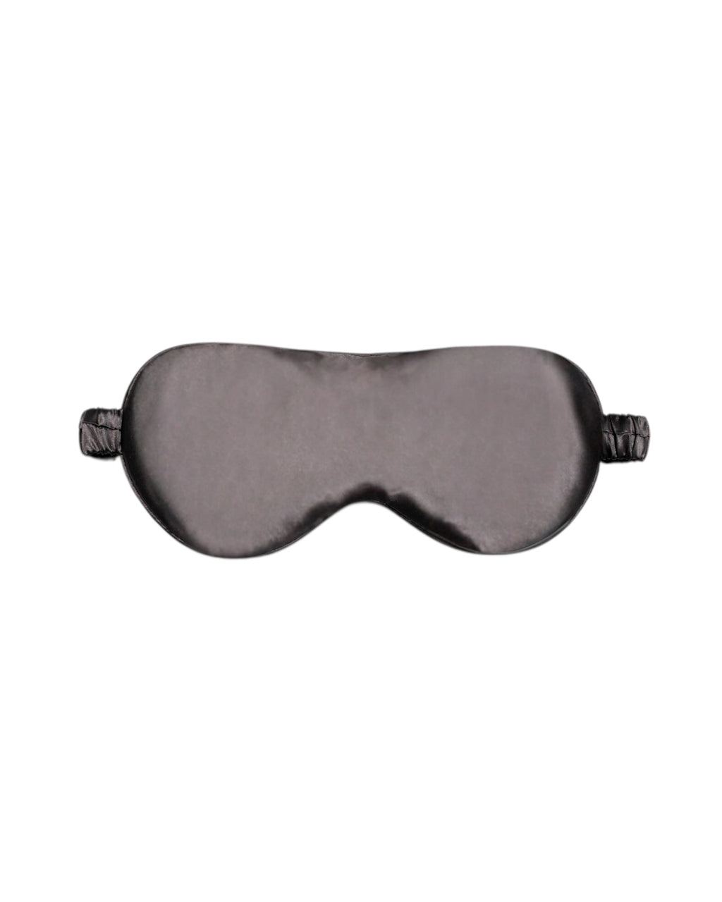 REVERSIBLE CHARCOAL SLEEP MASK