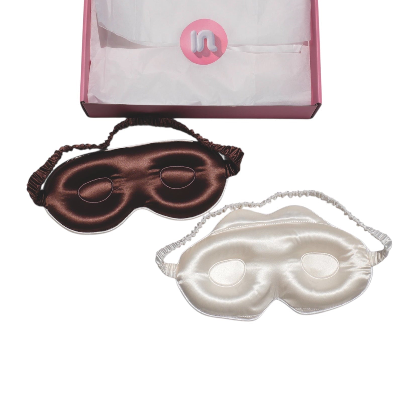 BRIDAL CONTOUR SLEEP MASK