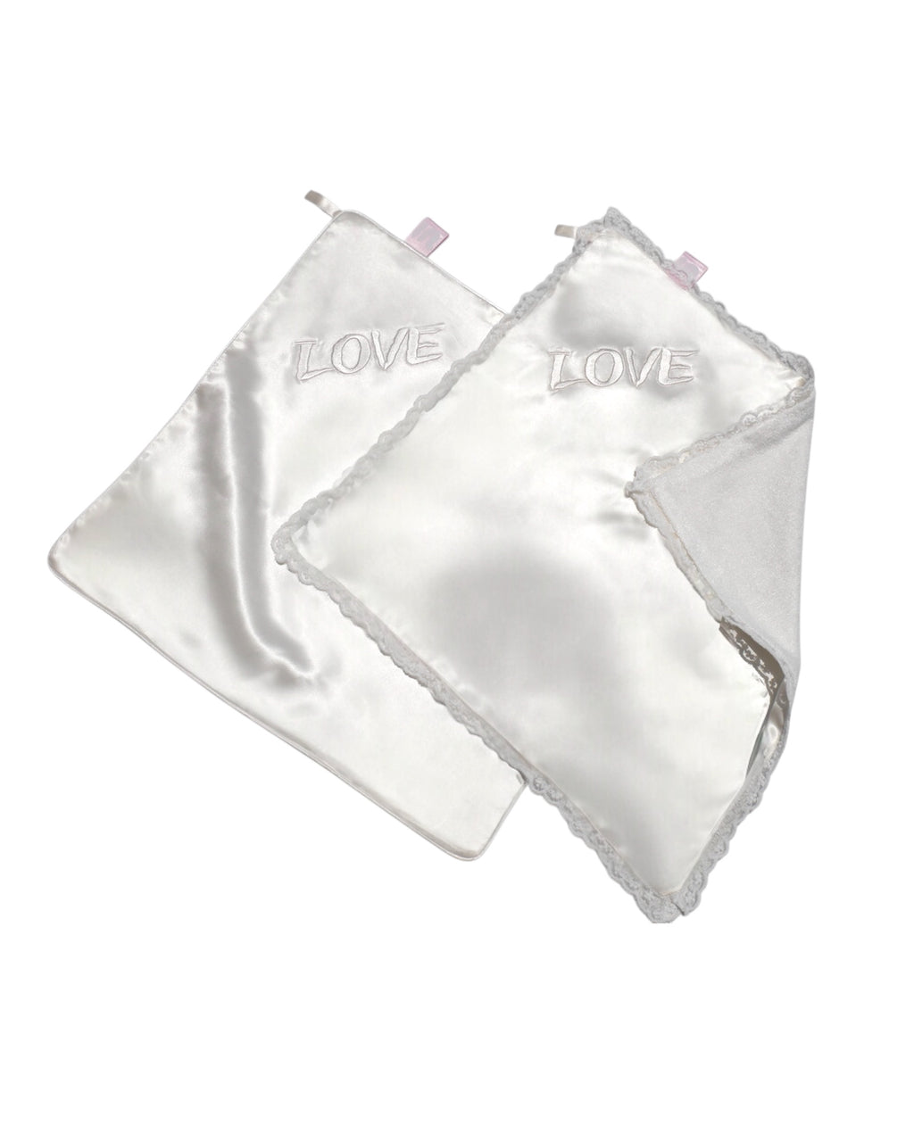 SILK FACE TOWEL DUO