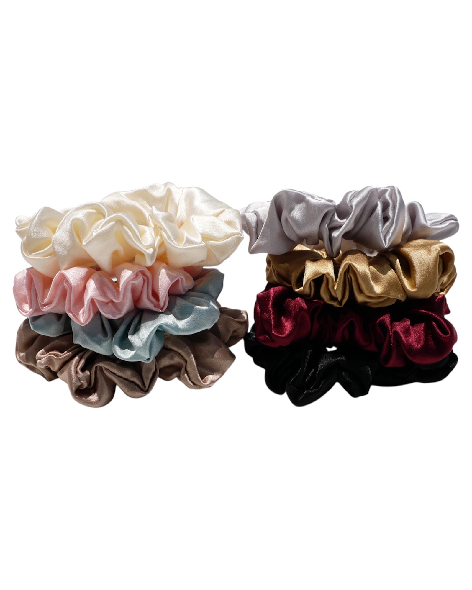 MULTI MIDI SCRUNCHIES