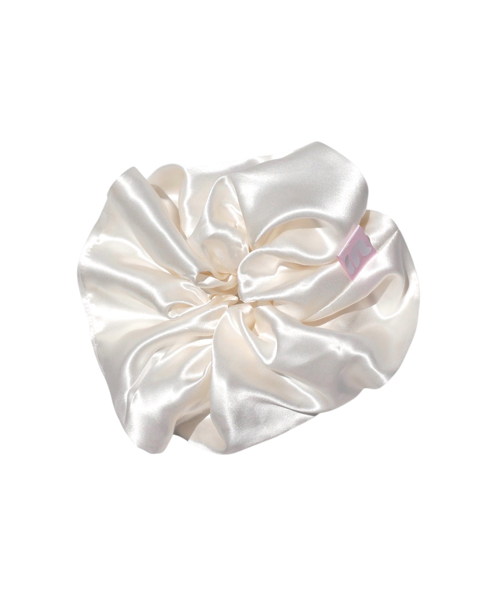 OVERSIZED SCRUNCHIE