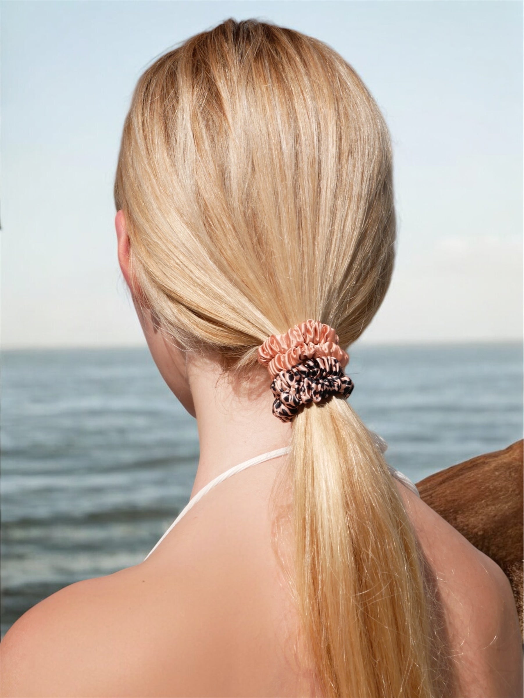 ROSE LEOPARD DUO
