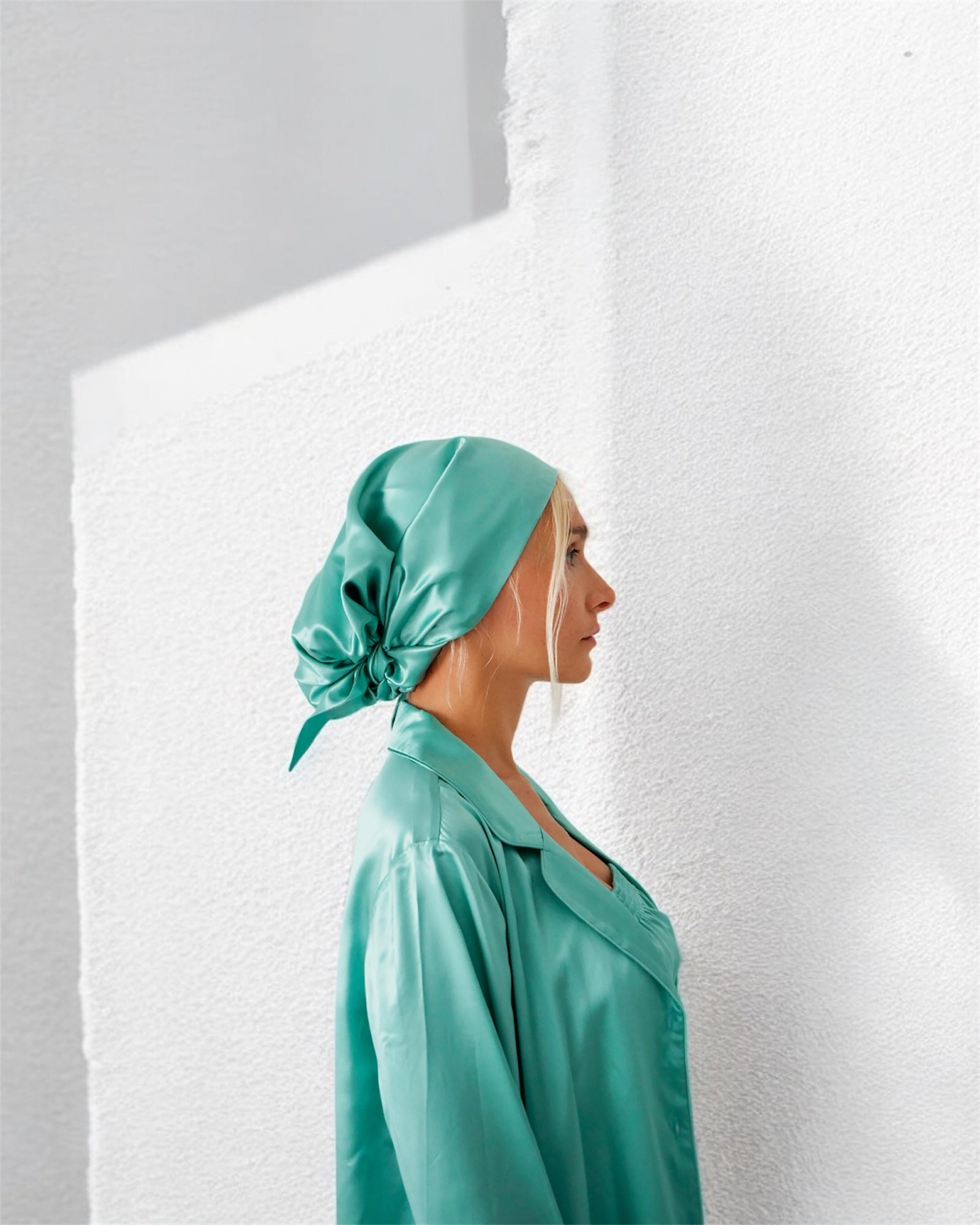 SEA BREEZE HAIR BONNET