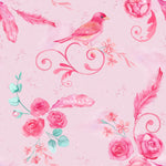 Load image into Gallery viewer, Pink Mockingbird Pants
