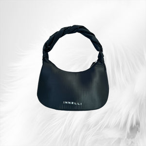 Black Silk Bag