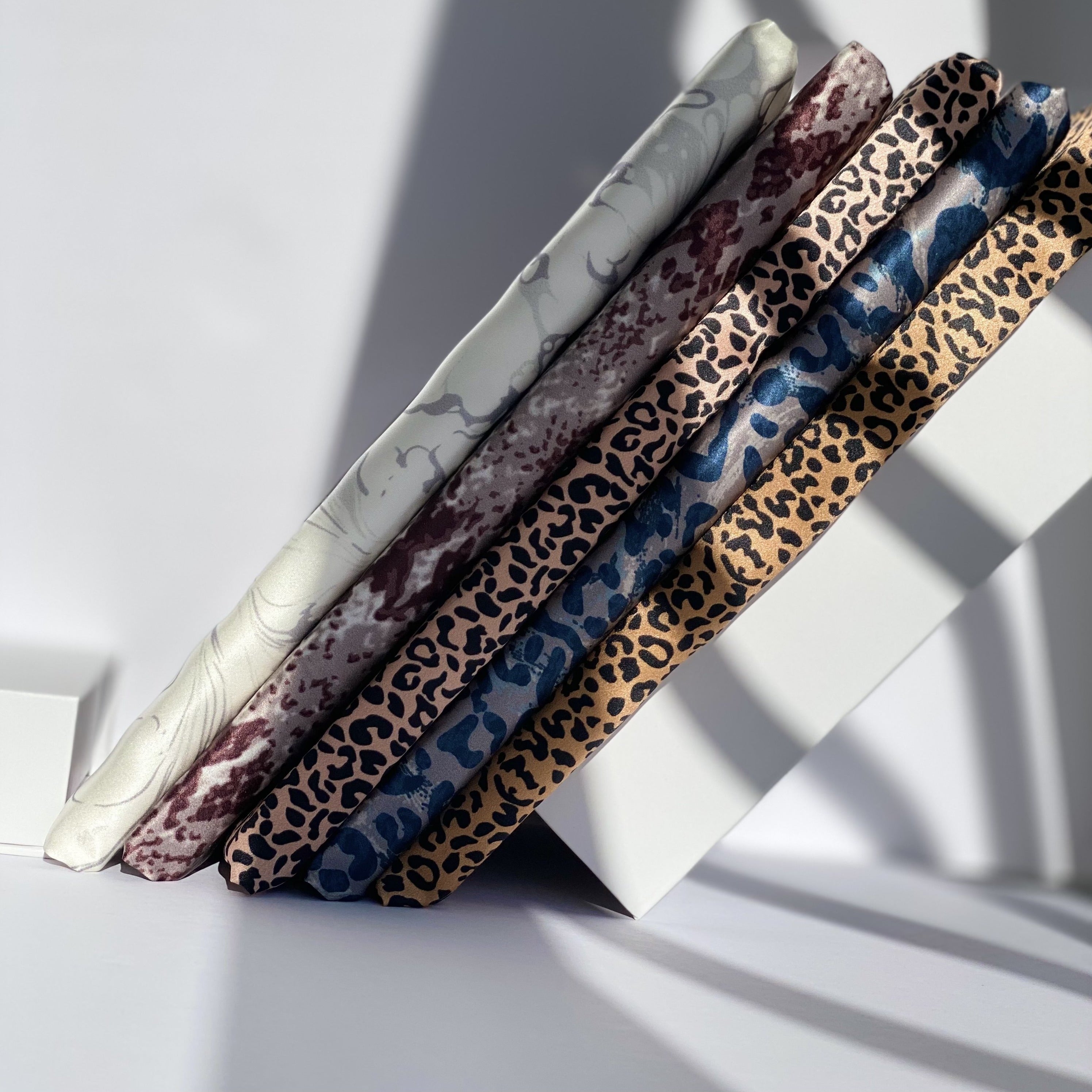 Leopard Silk Pillowcase