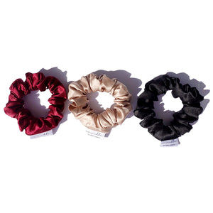 The BomBshell Scrunchie Set