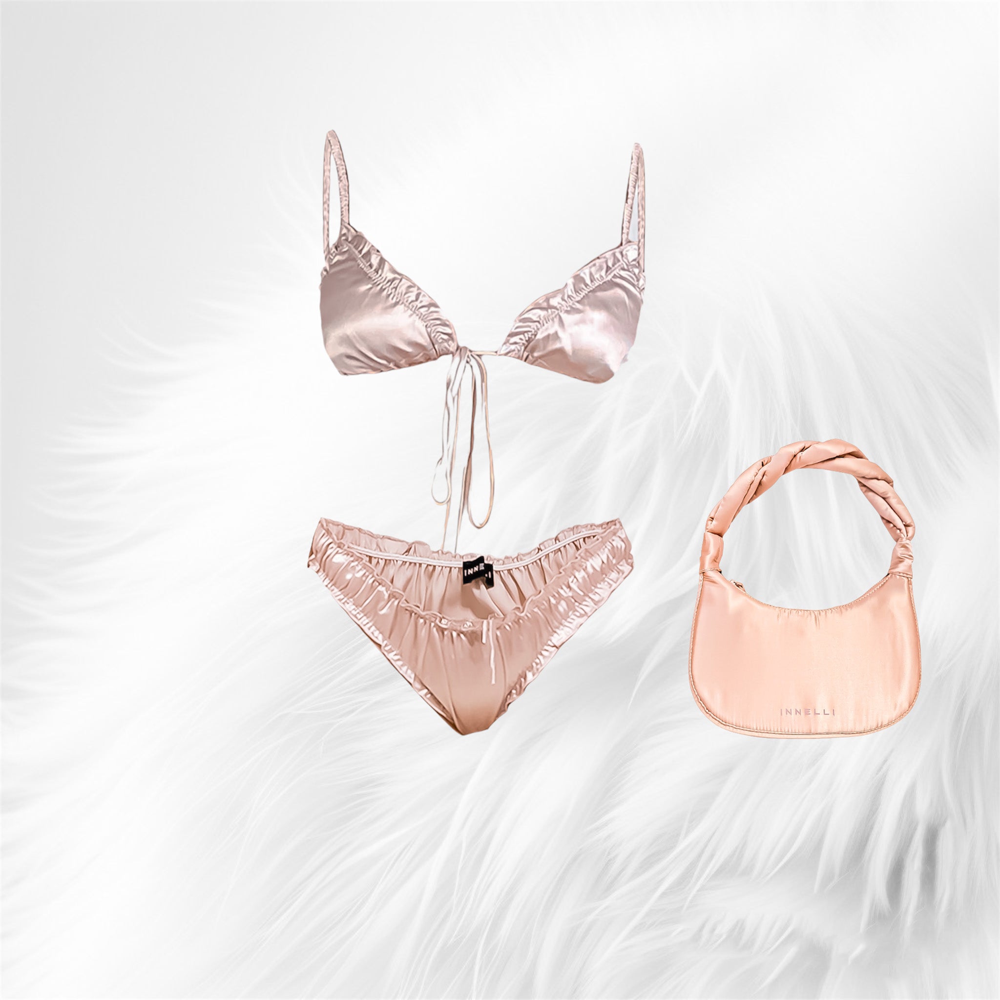 Romance Bra Panty Set