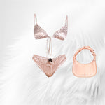 Load image into Gallery viewer, Romance Bra Panty Set
