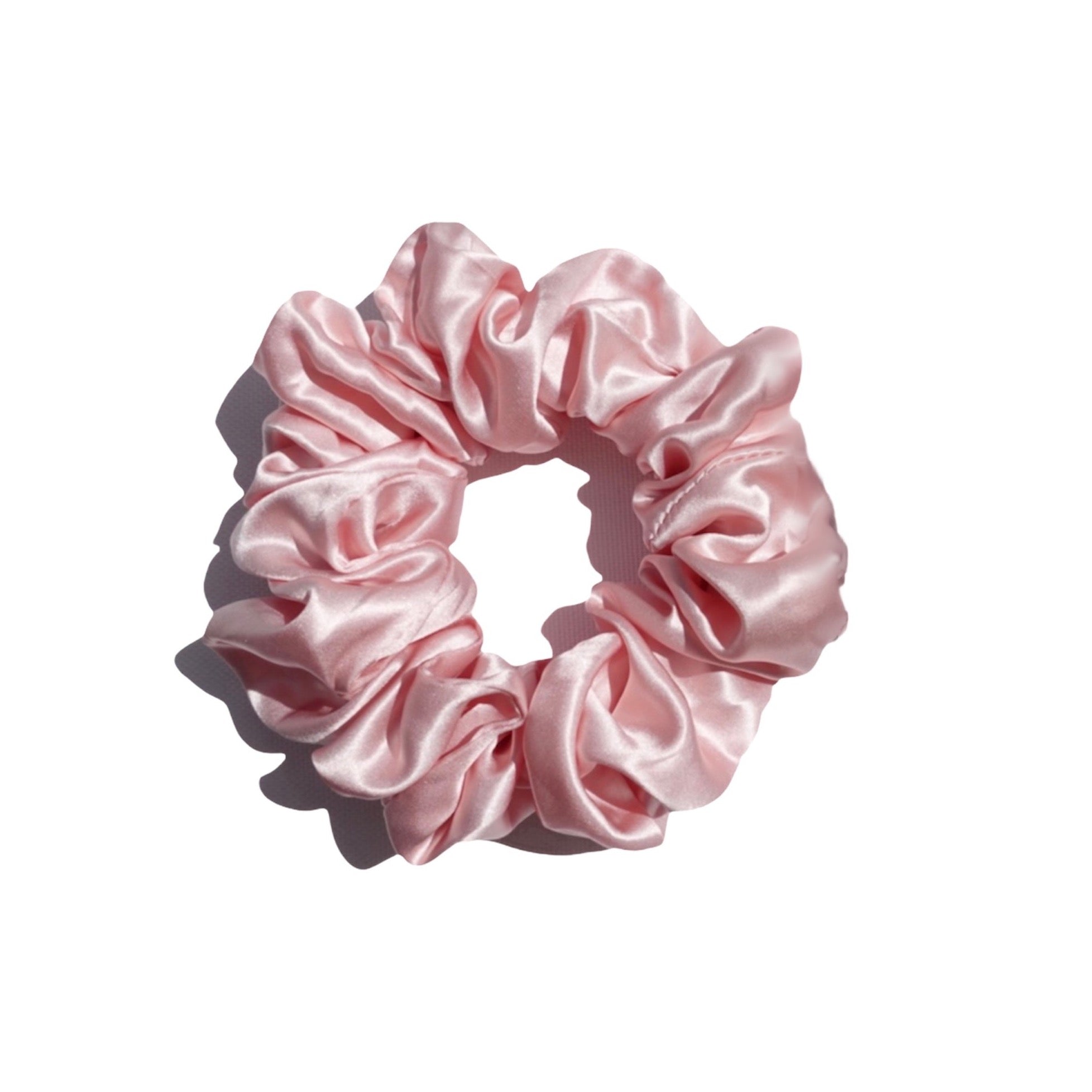 SILK LARGE SCRUNCHIE