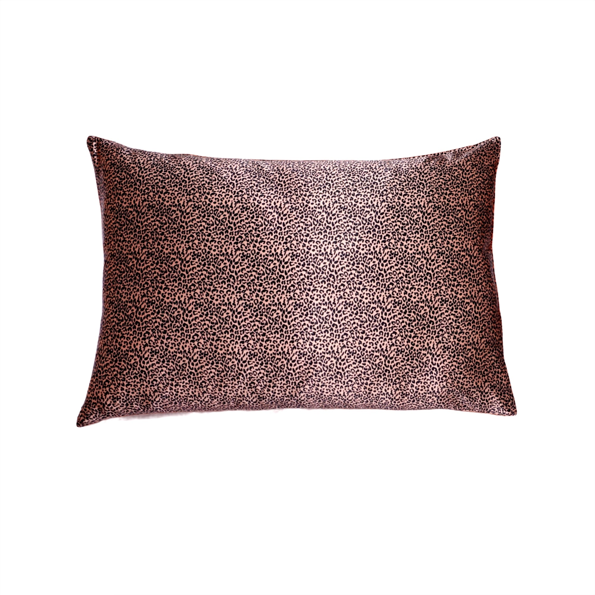 ROSE GOLD ZIPPERED PILLOWCASE