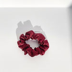 Load image into Gallery viewer, Mulberry Silk Scrunchies
