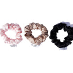 Load image into Gallery viewer, Pink Mixed Scrunchie Set
