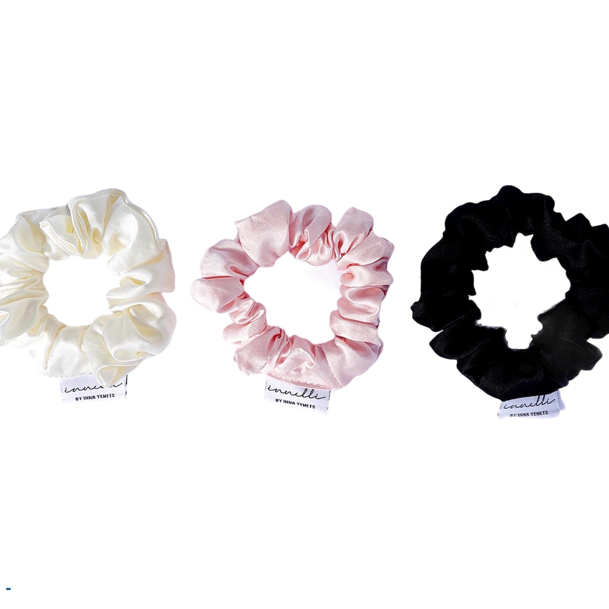 MULTI SCRUNCHIE SET