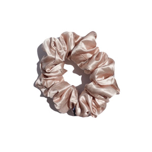 Silk Scrunchies for Hair