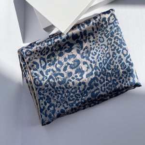 Leopard Silk Pillowcase