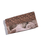 Load image into Gallery viewer, Rose Leopard Silk Pillowcase with hidden zipper
