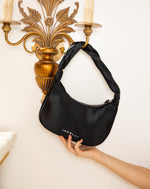 Load image into Gallery viewer, Black Silk Bag
