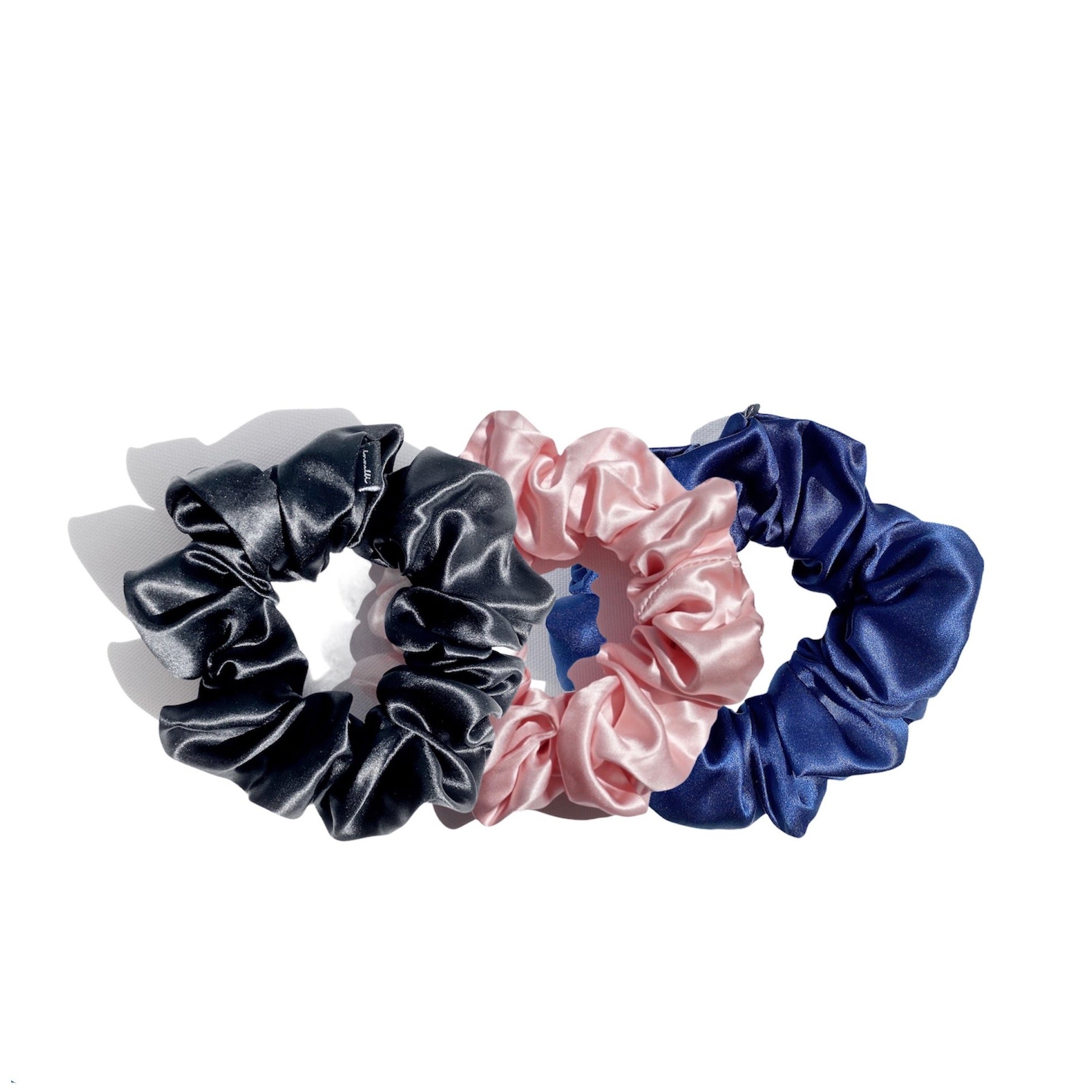 SILK LARGE SCRUNCHIE