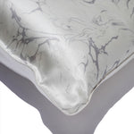 Load image into Gallery viewer, Marble Silk Pillowcase
