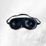 Load image into Gallery viewer, Black Contour Sleep Mask 
