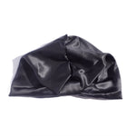 Load image into Gallery viewer, Black Silk Turban
