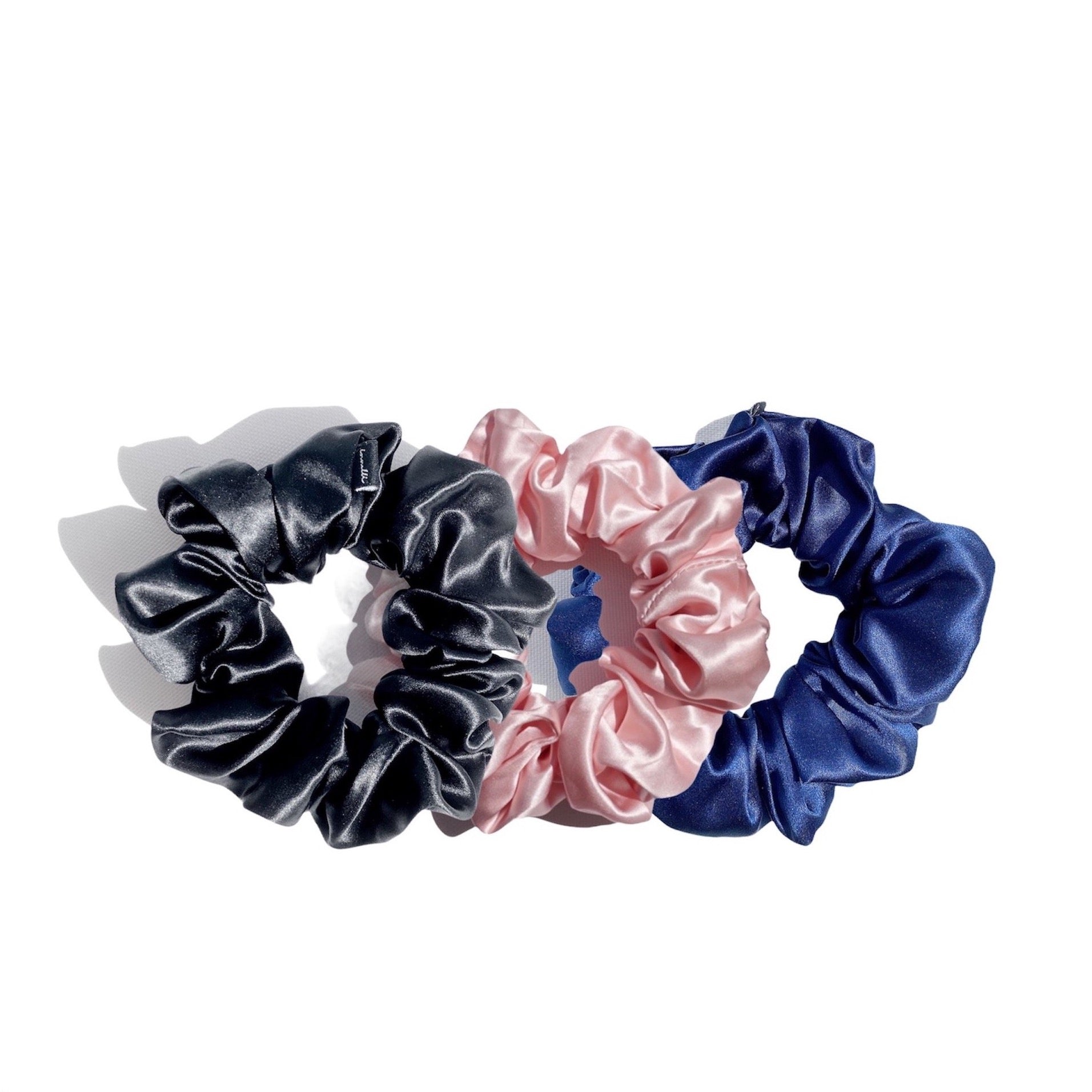 ROYAL SCRUNCHIE SET