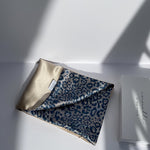 Load image into Gallery viewer, Leopard Silk Pillowcase
