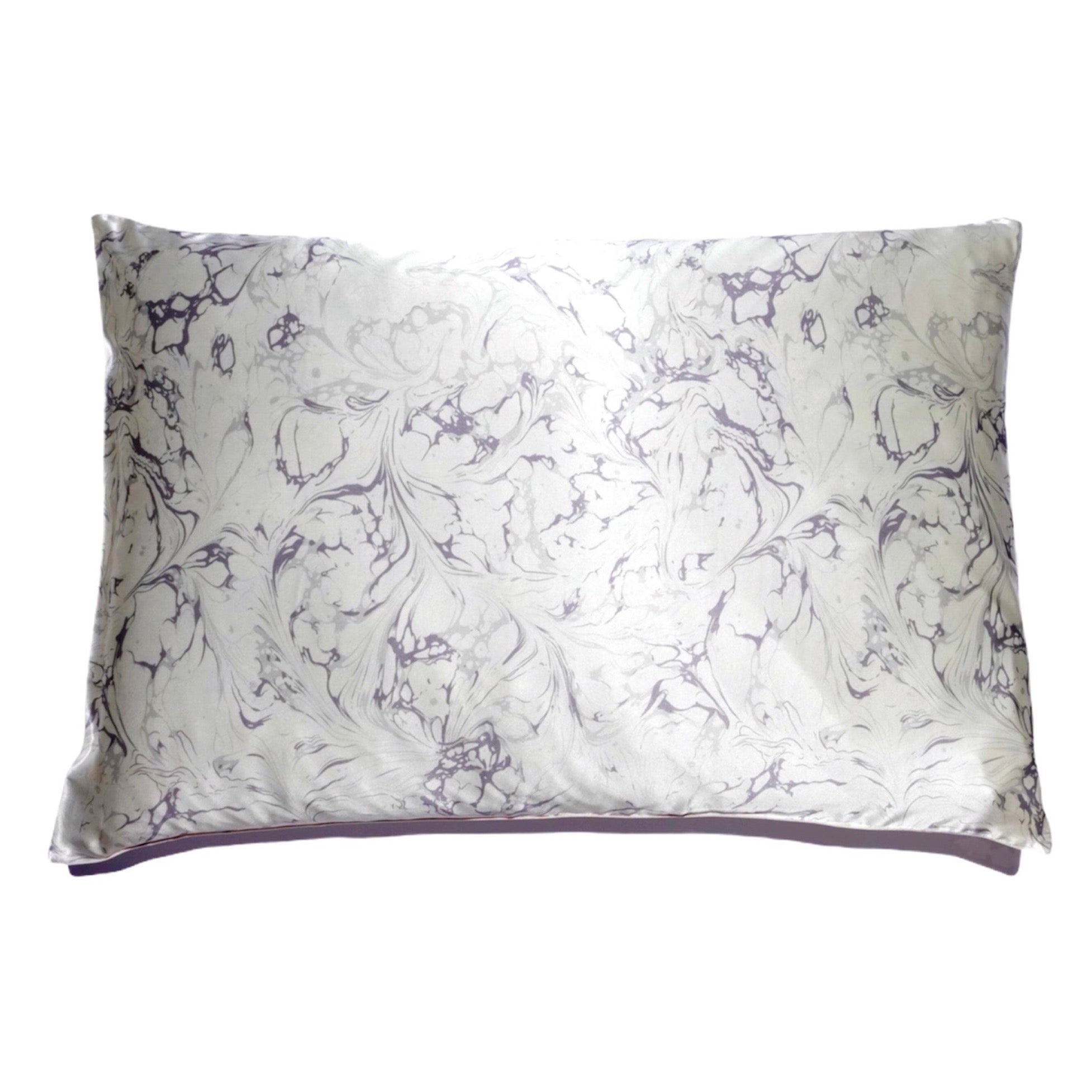 Marble Silk Pillowcase