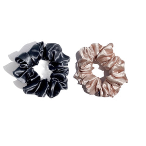 Silk Scrunchies for Hair