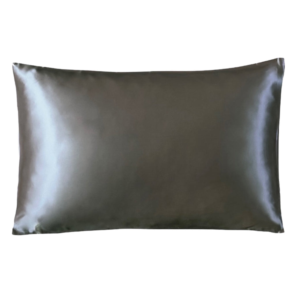 Silk Pillowcase with Zipper