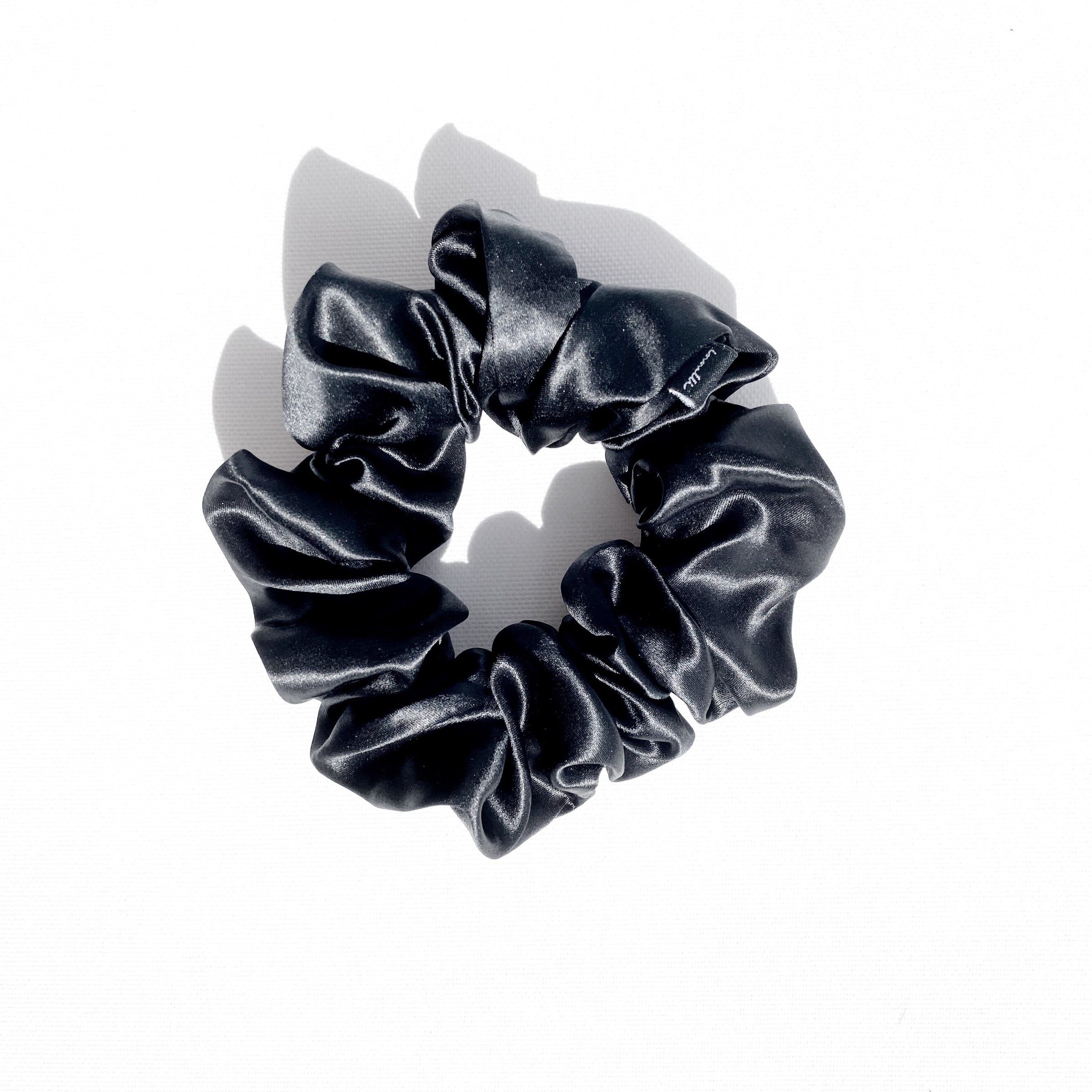 Silk Scrunchies for Hair